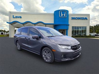 New 2025 Honda Odyssey Touring