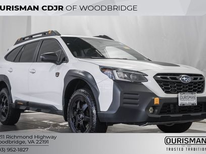 Used 2022 Subaru Outback Wilderness w/ Wilderness Package