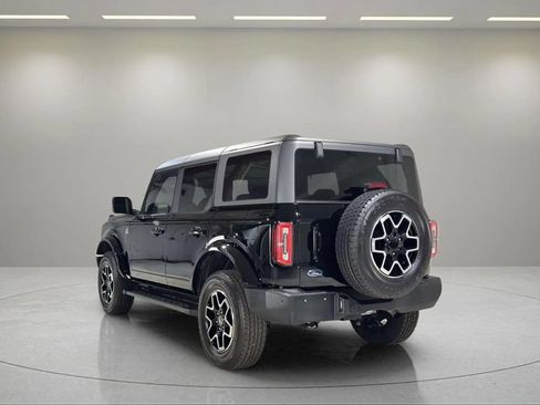 Used 2024 Ford Bronco Outer Banks AWD/4WD image 18