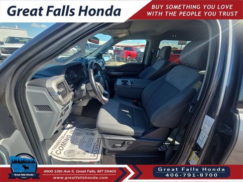 Used 2022 Ford F150 XLT w/ Equipment Group 302A High AWD/4WD image 12
