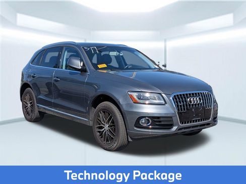 Used 2016 Audi Q5 2.0T Premium Plus w/ Technology Package image 4