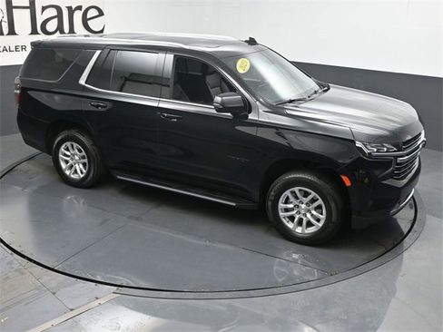 Used 2023 Chevrolet Tahoe LT w/ LT Signature Plus Package image 38