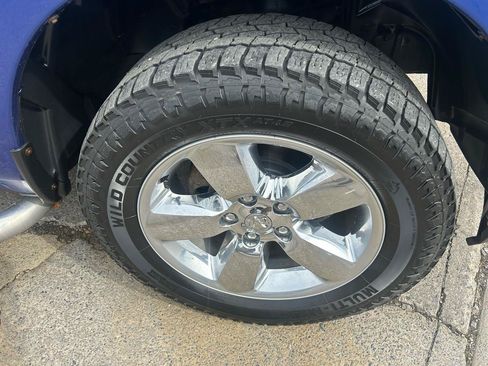 Used 2018 RAM 1500 Big Horn AWD/4WD image 10