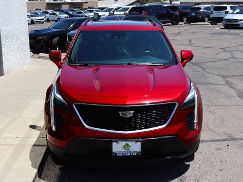 Used 2020 Cadillac XT4 Sport FWD image 15