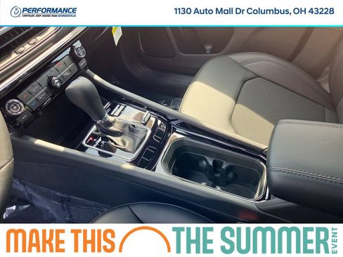New 2026 Jeep Compass Latitude AWD/4WD image 29