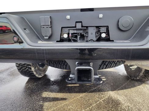 New 2026 Chevrolet Silverado 2500 LT w/ Trail Boss Package image 9