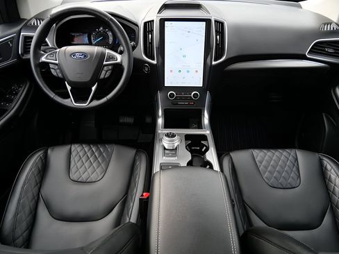 Used 2023 Ford Edge Titanium w/ Equipment Group 301A AWD/4WD image 14