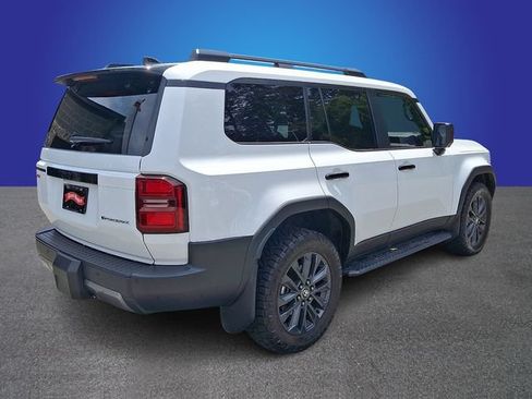 Used 2025 Toyota Land Cruiser w/ Premium Package AWD/4WD image 5