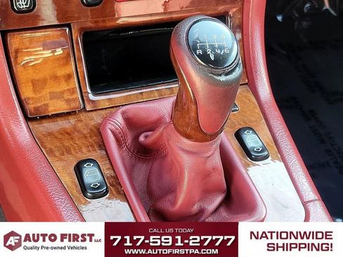 Used 2001 Mercedes-Benz SLK 320 image 12