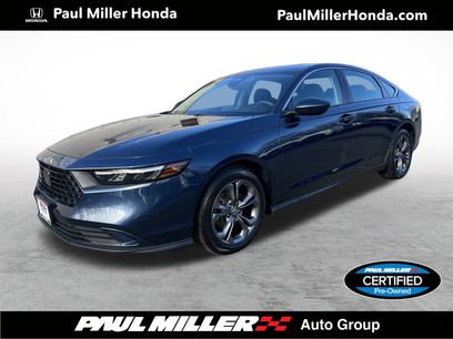 Used 2023 Honda Accord EX