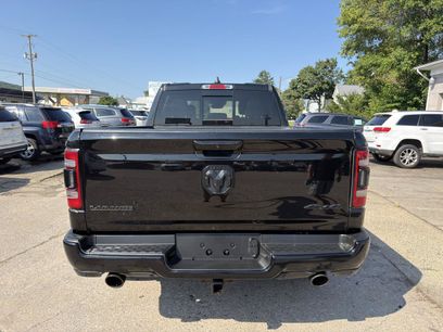 Used 2019 RAM 1500 Laramie