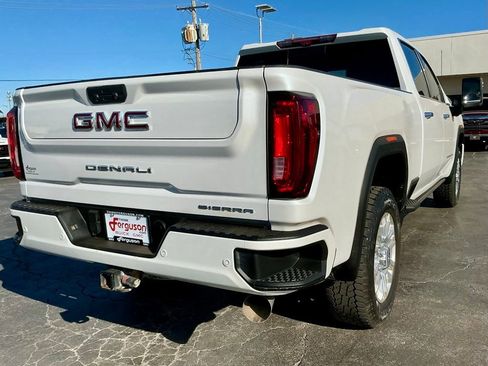 Used 2023 GMC Sierra 2500 Denali w/ Denali Ultimate Package image 20