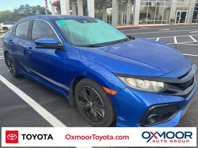 Used 2017 Honda Civic EX-L