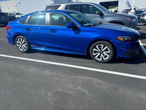 Certified 2024 Honda Civic LX image 2