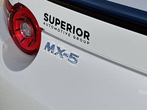 New 2025 MAZDA MX-5 Miata Club image 6