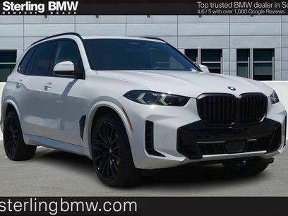 New 2026 BMW X5 xDrive40i w/ M Sport Package