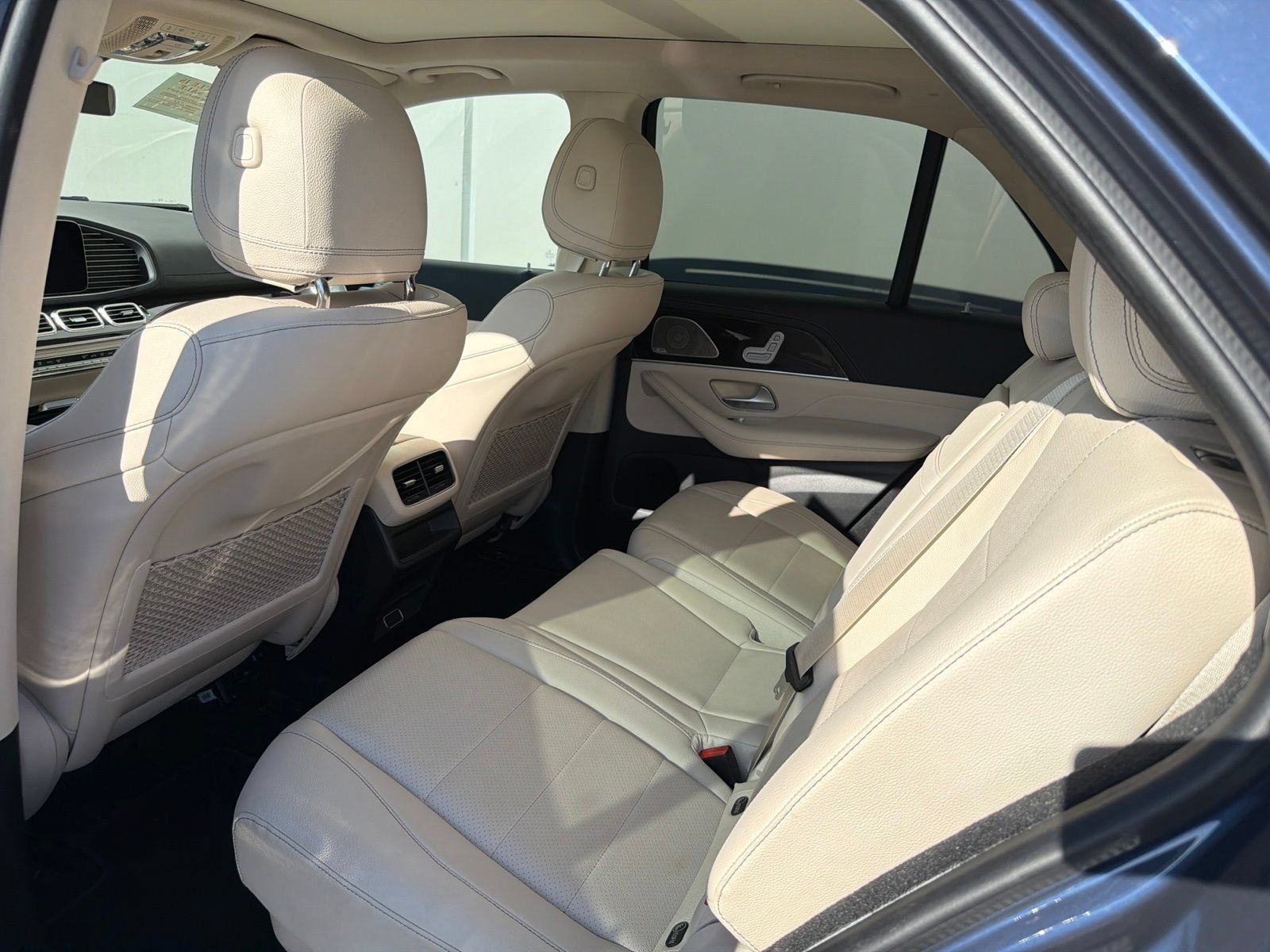 Used 2024 Mercedes-Benz GLE 350 4MATIC image 8