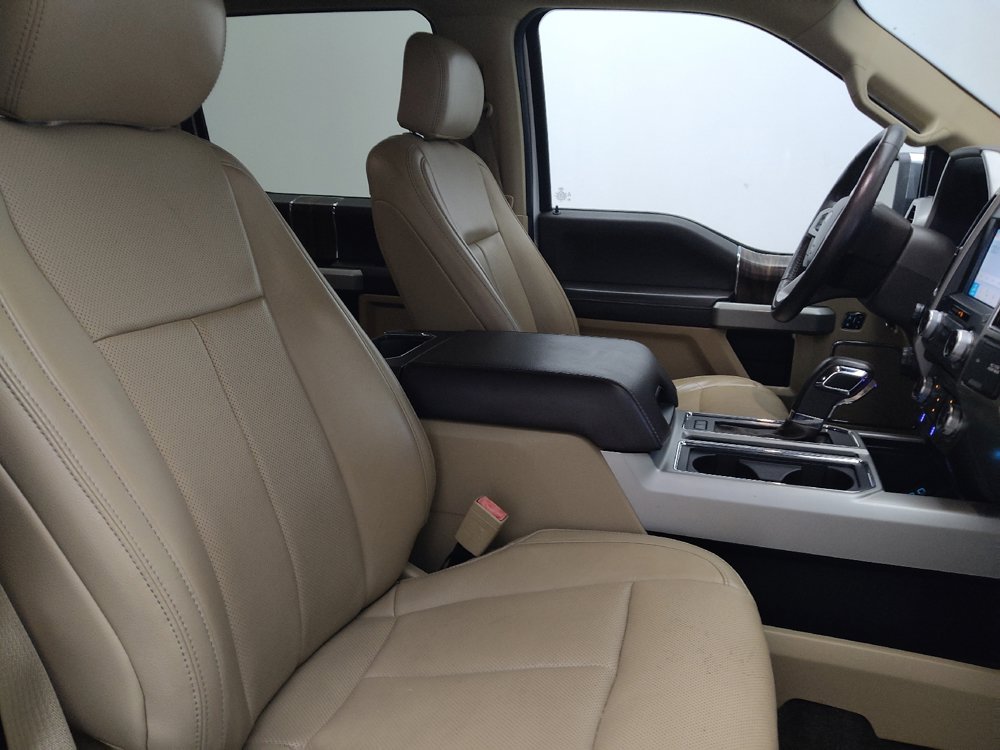 Used 2018 Ford F150 Lariat w/ Equipment Group 502A Luxury RWD image 21
