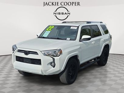Used 2022 Toyota 4Runner SR5