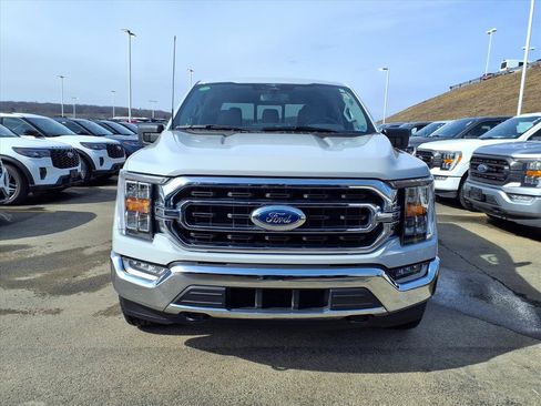 Certified 2023 Ford F150 XLT w/ Equipment Group 302A High image 6