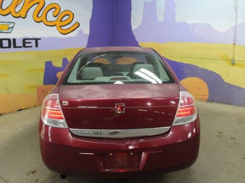 Used 2008 Saturn Aura XE w/ Preferred Package FWD image 7