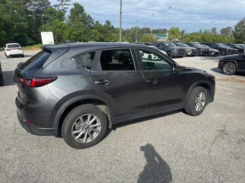 Used 2023 MAZDA CX-5 AWD 2.5 S w/ Select Package image 7