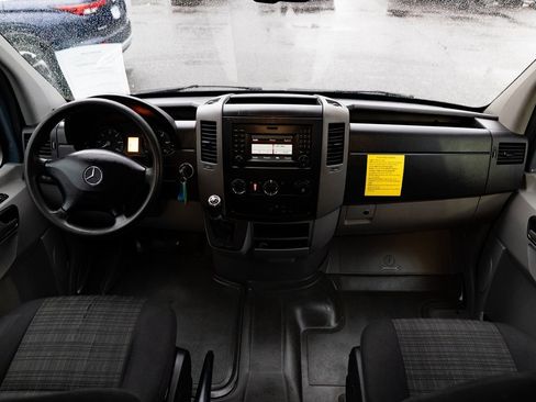 Used 2018 Mercedes-Benz Sprinter 144 Cargo image 8