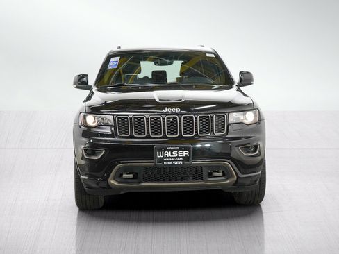 Used 2017 Jeep Grand Cherokee Limited 75th Anniversary AWD/4WD image 8