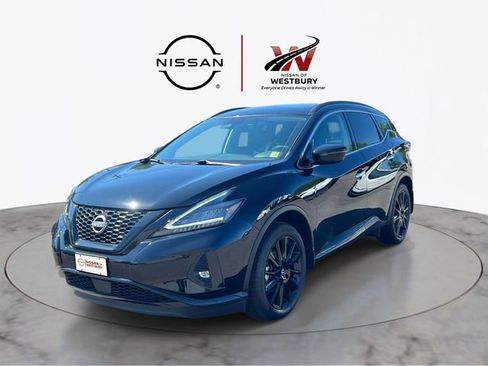 Certified 2024 Nissan Murano SV w/ SV Midnight Edition Package AWD/4WD image 4