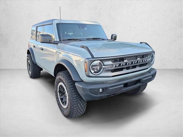 Used 2024 Ford Bronco Big Bend AWD/4WD image 3
