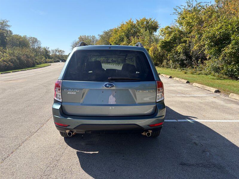 Used 2009 Subaru Forester 2.5X AWD/4WD image 4