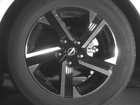 Used 2025 Nissan Sentra SV image 14