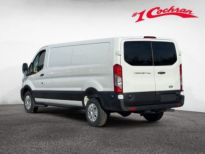 New 2026 Ford Transit 350 Low Roof