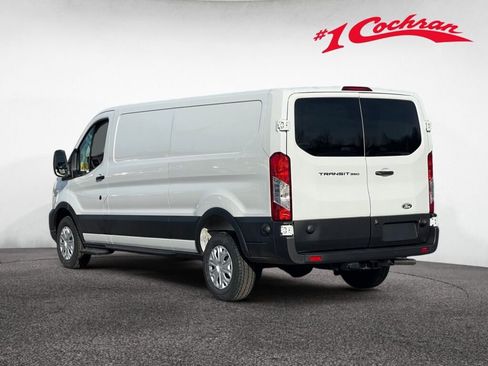 New 2026 Ford Transit 350 Low Roof image 4