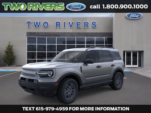 New 2025 Ford Bronco Sport Big Bend image 1