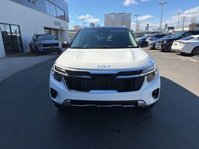 New 2026 Kia Seltos S