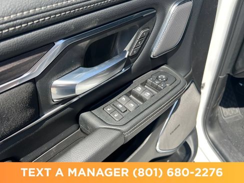 New 2026 RAM 1500 Laramie w/ Night Edition AWD/4WD image 11