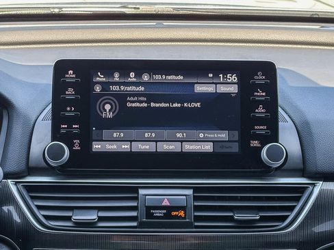 Used 2022 Honda Accord Sport image 13