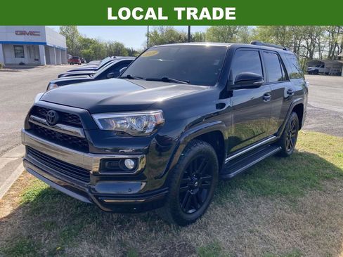 Used 2019 Toyota 4Runner Limited image 7