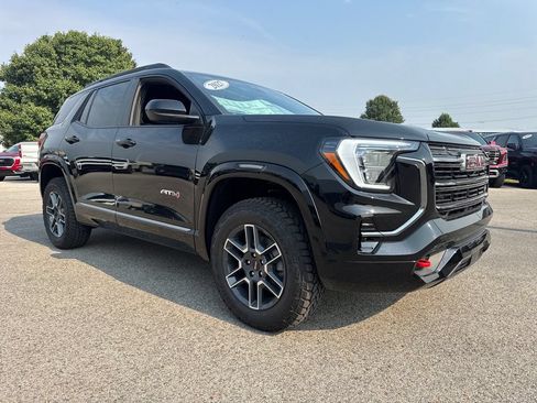 New 2027 GMC Terrain AT4 w/ Convenience Package III AWD/4WD image 8