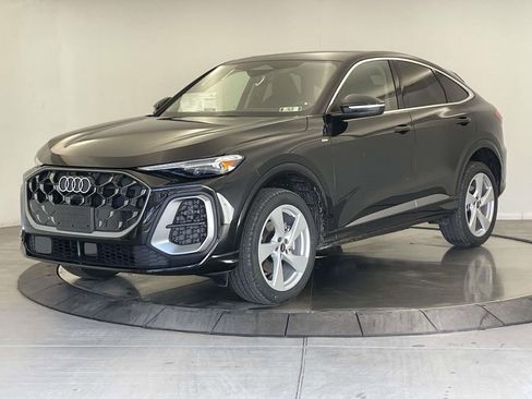 New 2025 Audi Q5 Premium Plus image 1