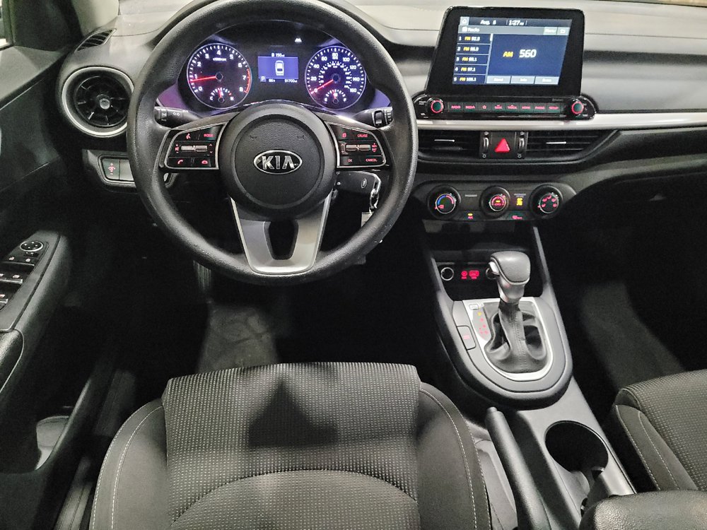 Used 2021 Kia Forte LXS FWD image 22
