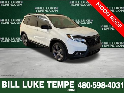 Used 2021 Honda Passport Touring image 1