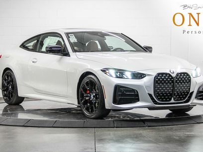 New 2026 BMW 430i Coupe