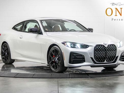 New 2026 BMW 430i Coupe image 1