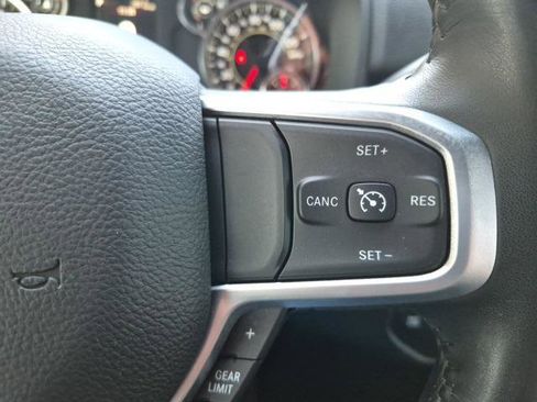 Certified 2024 RAM 2500 Lone Star w/ Off Road Package image 19