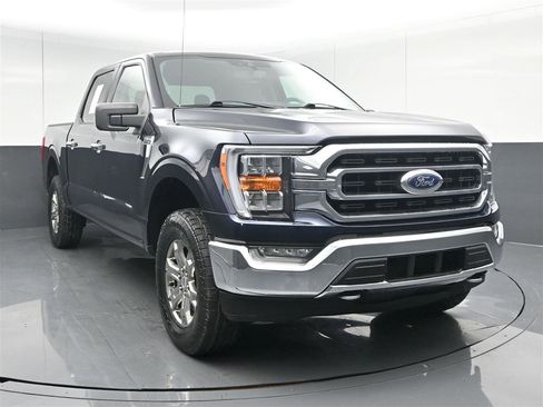 Used 2021 Ford F150 XLT w/ Equipment Group 302A High AWD/4WD image 1