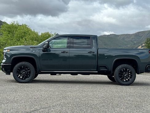 New 2026 Chevrolet Silverado 2500 LTZ w/ Trail Boss Package AWD/4WD image 7