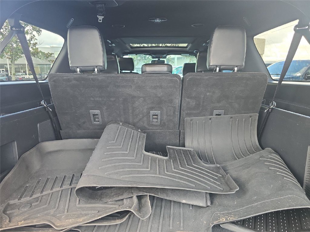 Used 2022 Ford Expedition Max Platinum AWD/4WD image 33
