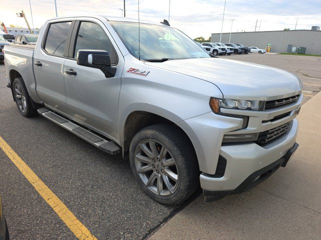 Used 2019 Chevrolet Silverado 1500 RST w/ All-Star Edition AWD/4WD image 5